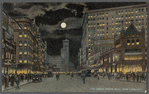 The Great White Way, New York City