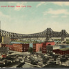 Blackwell's Island Bridge, New York City