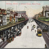 Bowery, North of Grand Street, New York