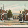 Entrance to Navy Yard, Brooklyn, N.Y.