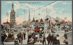 Luna Park, Coney Island, N.Y.