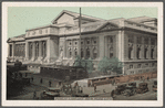 Public Library, New York City