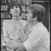 Rita Moreno and Gabriel Dell in The Sign in Sidney Brustein's Window