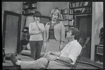 Rita Moreno, Alice Ghostley and Gabriel Dell in The Sign in Sidney Brustein's Window