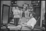 Rita Moreno, Alice Ghostley and Gabriel Dell in The Sign in Sidney Brustein's Window