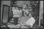 Rita Moreno, Alice Ghostley and Gabriel Dell in The Sign in Sidney Brustein's Window