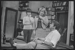 Rita Moreno, Alice Ghostley and Gabriel Dell in The Sign in Sidney Brustein's Window