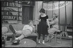 Gabriel Dell, Rita Moreno and Alice Ghostley in The Sign in Sidney Brustein's Window