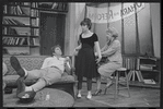 Gabriel Dell, Rita Moreno and Alice Ghostley in The Sign in Sidney Brustein's Window