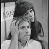 Gabriel Dell and Rita Moreno in The Sign in Sidney Brustein's Window