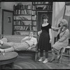 Gabriel Dell, Rita Moreno and Alice Ghostley in The Sign in Sidney Brustein's Window