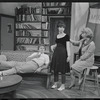 Gabriel Dell, Rita Moreno and Alice Ghostley in The Sign in Sidney Brustein's Window