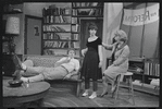 Gabriel Dell, Rita Moreno and Alice Ghostley in The Sign in Sidney Brustein's Window