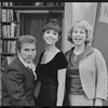 Gabriel Dell, Rita Moreno and Alice Ghostley in The Sign in Sidney Brustein's Window