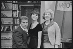 Gabriel Dell, Rita Moreno and Alice Ghostley in The Sign in Sidney Brustein's Window