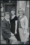 Gabriel Dell, Rita Moreno and Alice Ghostley in The Sign in Sidney Brustein's Window