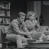 Gabriel Dell and Alice Ghostley in The Sign in Sidney Brustein's Window