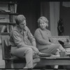 Gabriel Dell and Alice Ghostley in The Sign in Sidney Brustein's Window