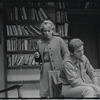 Alice Ghostley and Gabriel Dell in The Sign in Sidney Brustein's Window