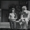 Rita Moreno and Gabriel Dell in The Sign in Sidney Brustein's Window