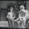 Rita Moreno and Gabriel Dell in The Sign in Sidney Brustein's Window