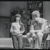 Rita Moreno and Gabriel Dell in The Sign in Sidney Brustein's Window