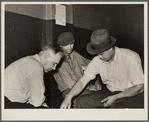 Steel workers. Midland, Pennsylvania