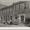 Housing conditions in Ambridge, Pennsylvania. Home of the American Bridge Company