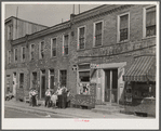 Housing conditions in Ambridge, Pennsylvania. Home of the American Bridge Company