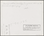 Housing conditions in Ambridge, Pennsylvania. Home of the American Bridge Company