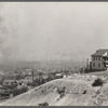 Ambridge, Pennsylvania. View of houses and steel mills