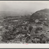 General view of Aliquippa, Pennsylvania