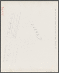 Many migrants potato pickers board at houses in town. Freehold, New Jersey