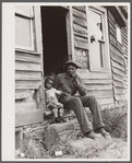 Tenant farmer and son. Camden County, New Jersey
