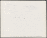 Unsuccessful real estate development in sandy pine area. Burlington County, New Jersey