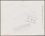 Many migrant potato pickers board at houses in town. Freehold, New Jersey