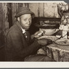 Mid-day meal. "Eighty Acres," Glassboro, New Jersey