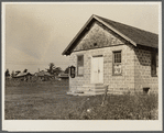 Church at "Eighty Acres." Glassboro, New Jersey