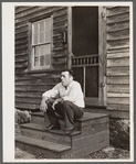 Mill worker. Millville, New Jersey