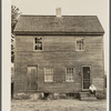 Inadequate housing forces mill workers to pay high rent for shacks like this. Millville, New Jersey
