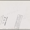 Room in which migratory agricultural workers sleep. Camden County, New Jersey