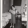 Nursery. Herrin Hospital (private). Herrin, Illinois