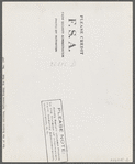 One of the Sampson children. Jefferson County, New York