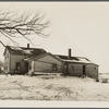 Daniel Sampson's home. Jefferson County, New York