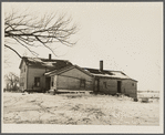 Daniel Sampson's home. Jefferson County, New York