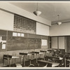 Classroom at Greenbelt, Maryland, school