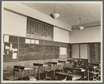 Classroom at Greenbelt, Maryland, school