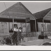 Cigar maker's home. Key West, Florida