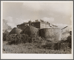 East Martello Tower. Old Spanish fort, Key West, Florida