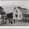 Children at Wabash Farms, Indiana